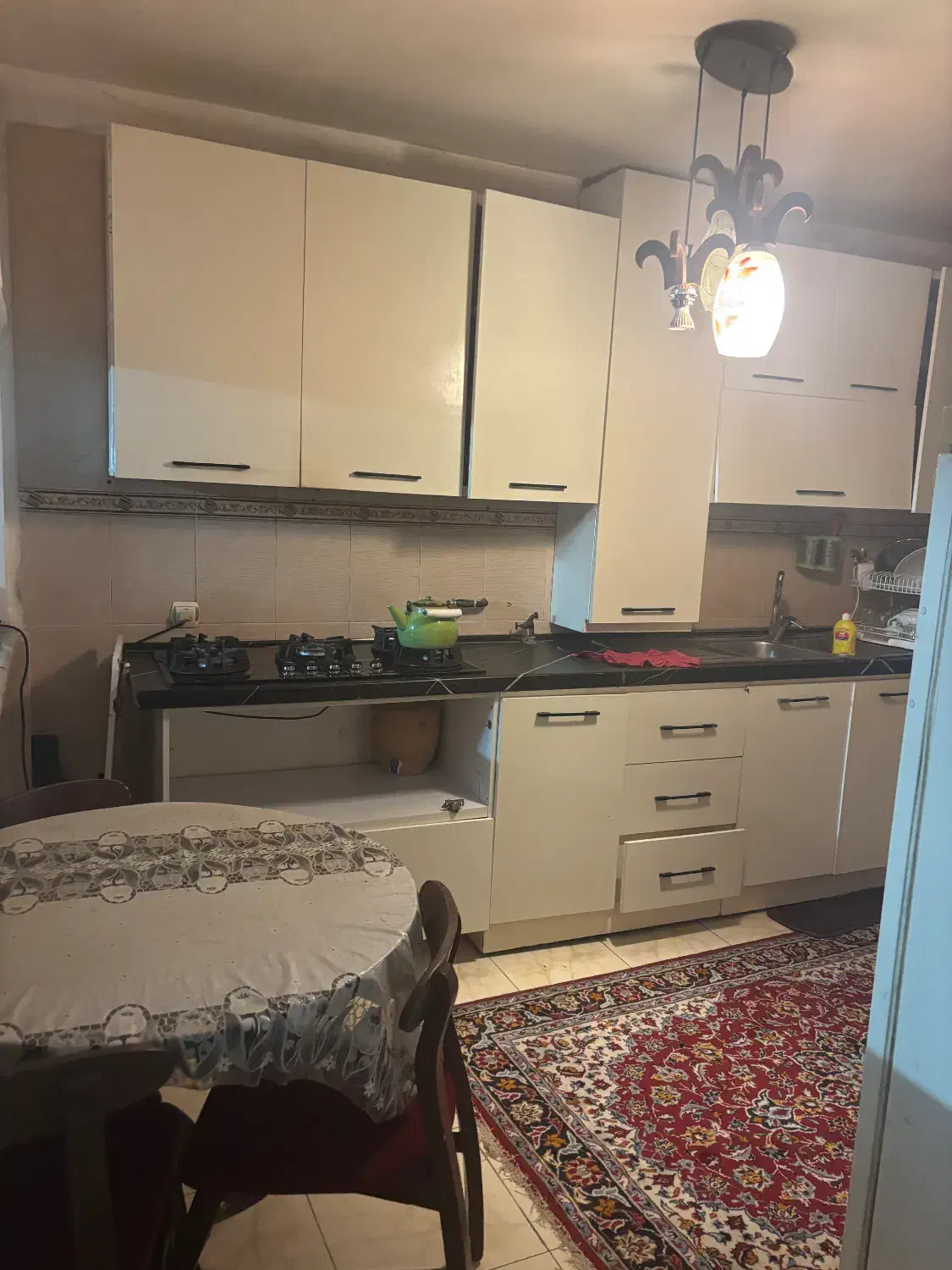 کابینت ام دی اف هایگلس|مصالح و تجهیزات ساختمان|توتکابن, |دیوار