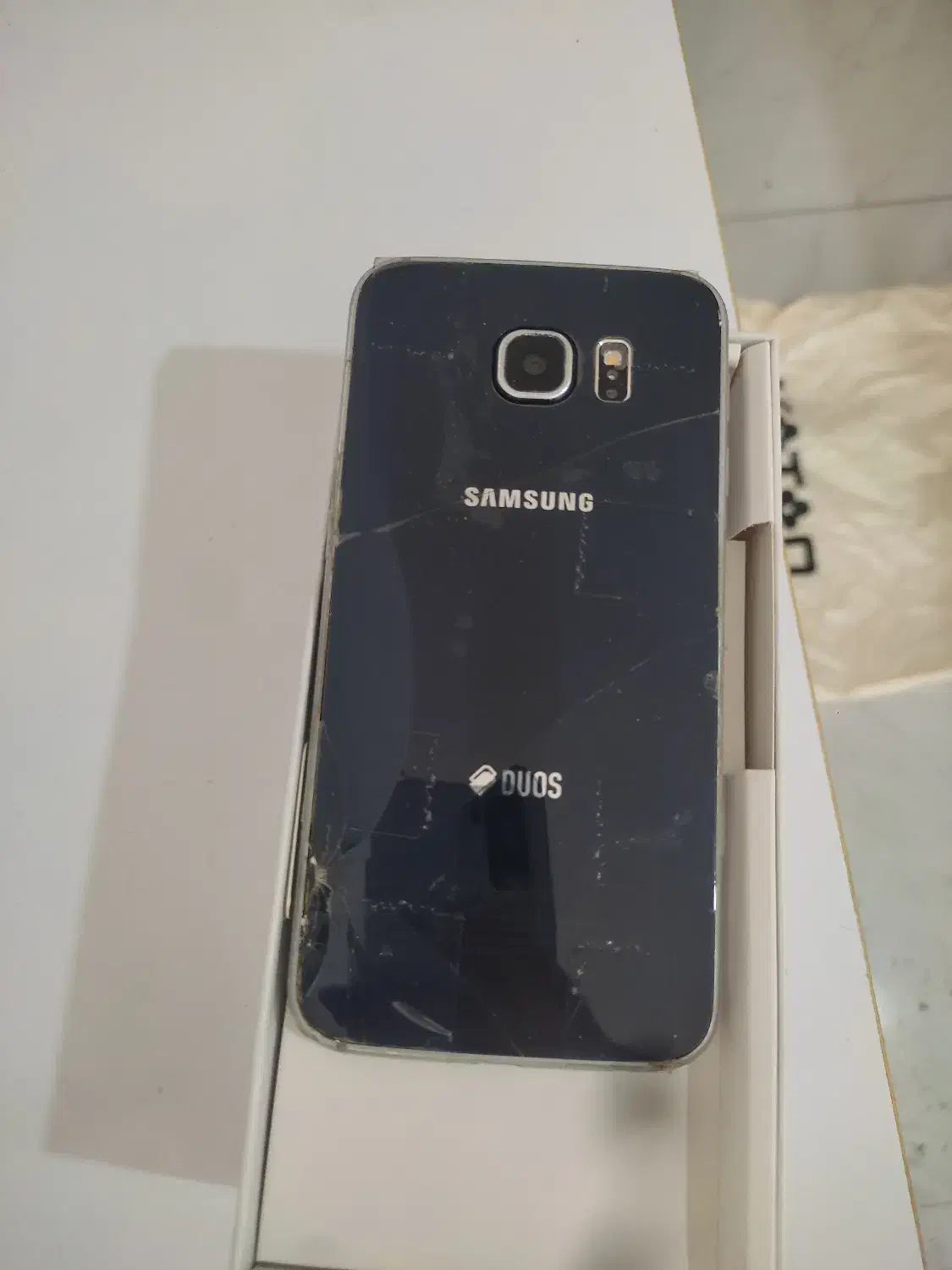 گوشی s6|موبایل|مشهد, الهیه|دیوار