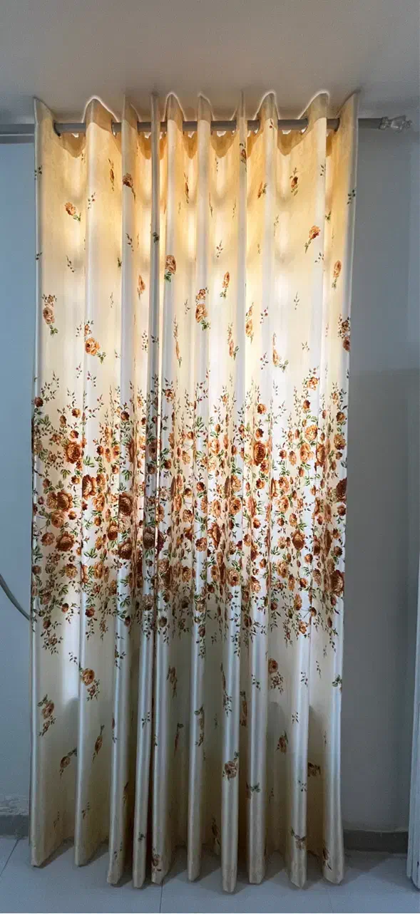 پرده اتاق خواب|پرده، رانر، رومیزی|اهواز, زیتون کارمندی|دیوار