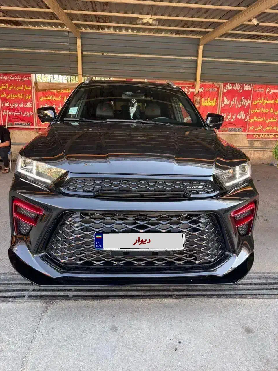 کی‌ام‌سی ای 5، مدل ۲۰۲۵ ( صفر )|خودرو سواری و وانت|کرج, باغستان|دیوار