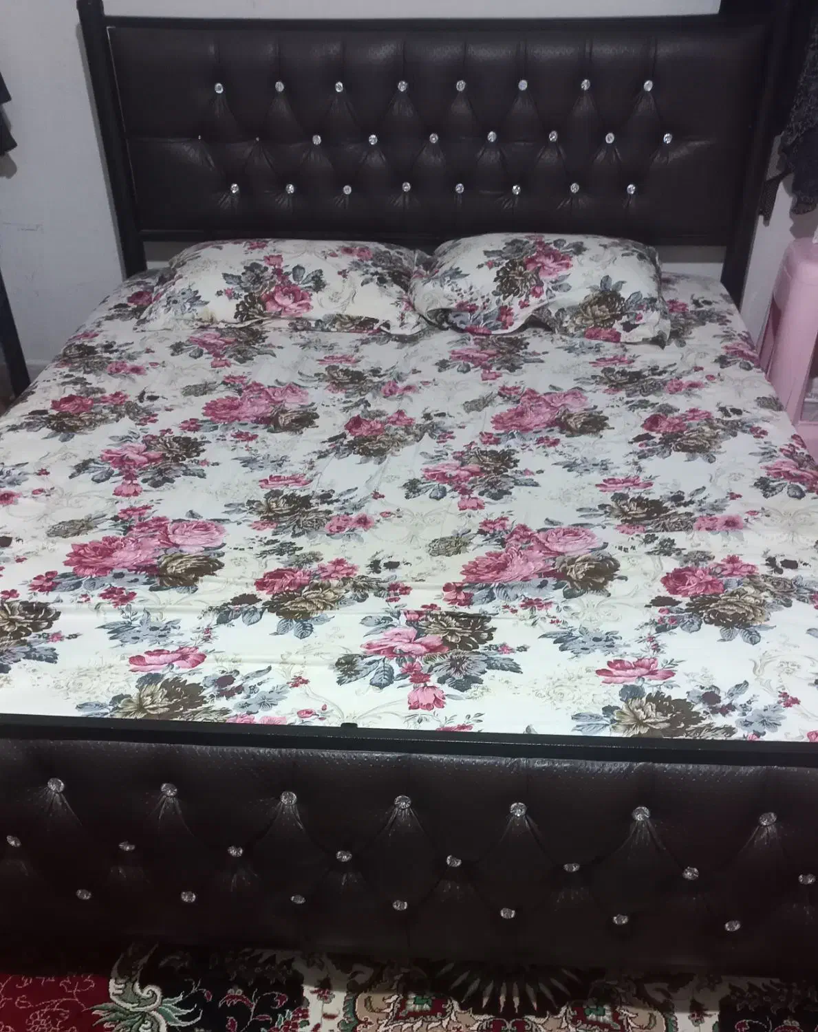 تخت خواب|تخت و سرویس خواب|بیجار, |دیوار