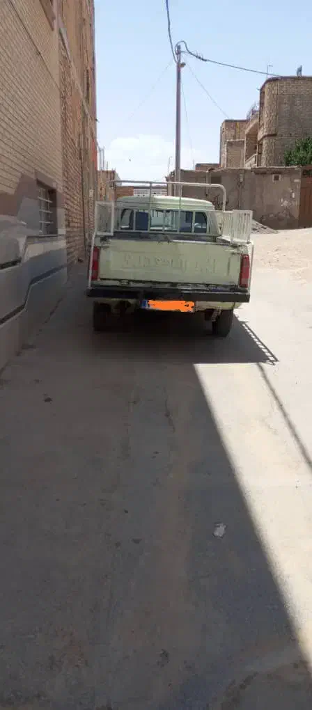 پیکان بار مدل 89|خودرو سواری و وانت|شوشتر, |دیوار