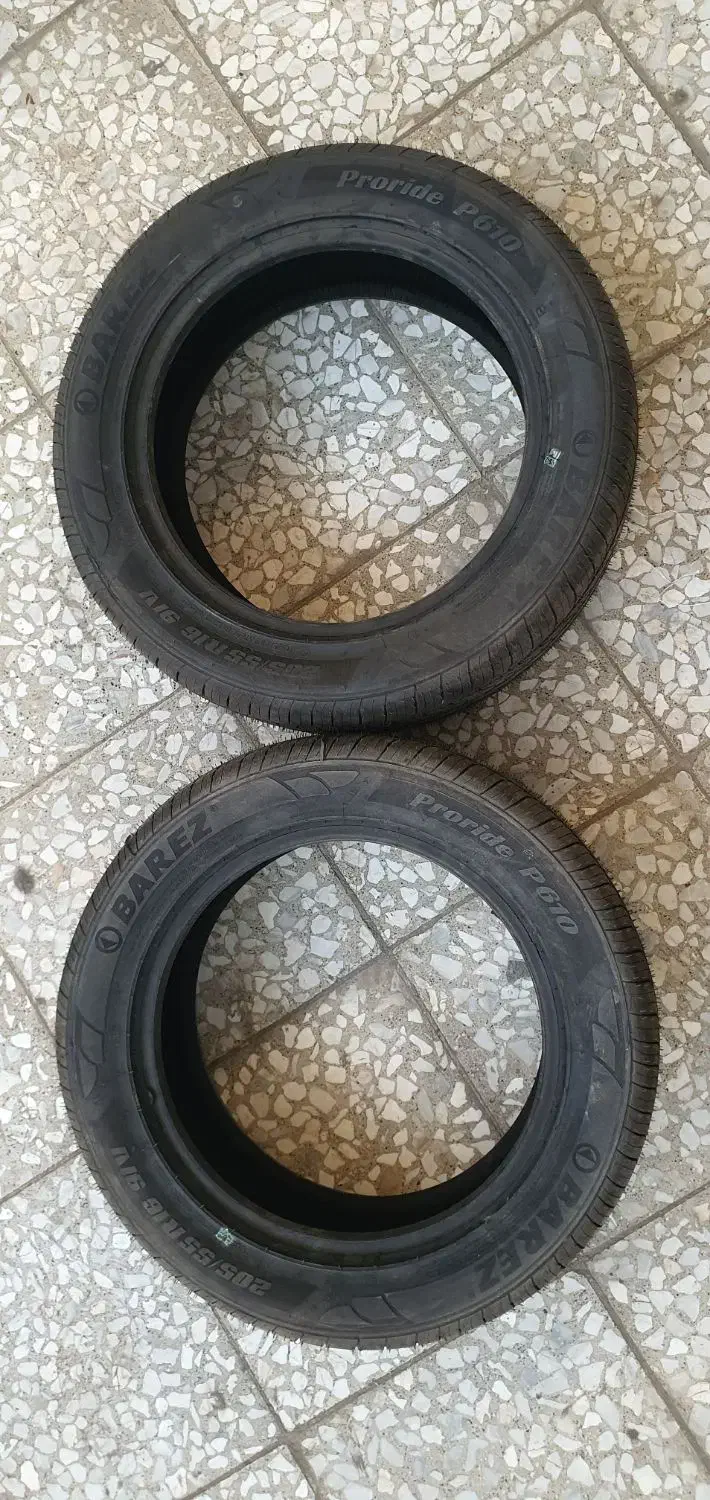 لاستیک بارز ۲۰۵|قطعات یدکی و لوازم جانبی|چهاردانگه (تهران), |دیوار