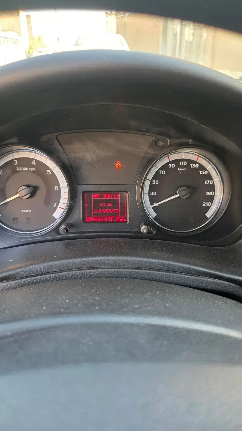 راناپلاس|خودرو سواری و وانت|شاهین‌شهر, حاجی آباد|دیوار