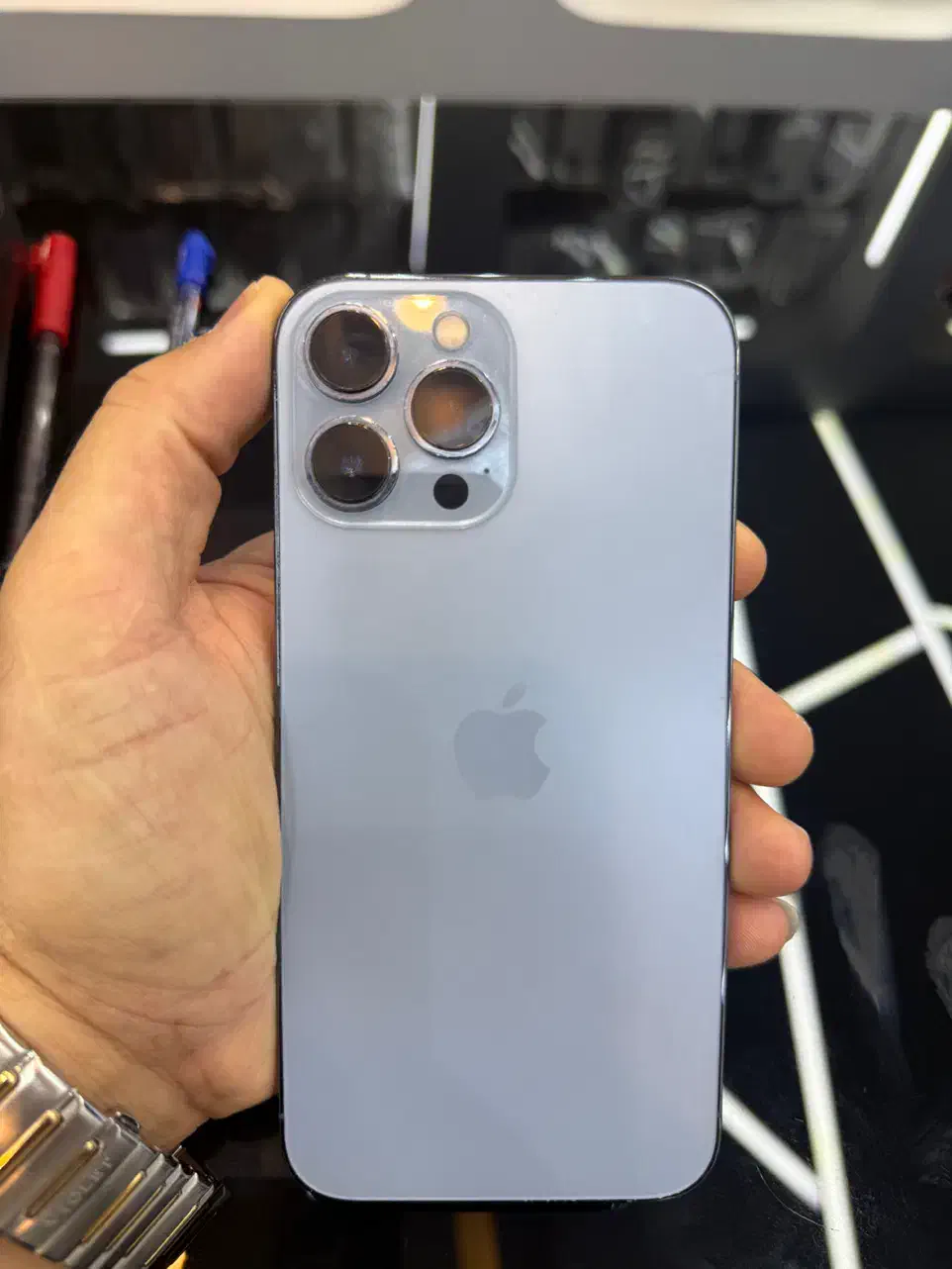 ایفون کارکرده|موبایل|ساوه, |دیوار