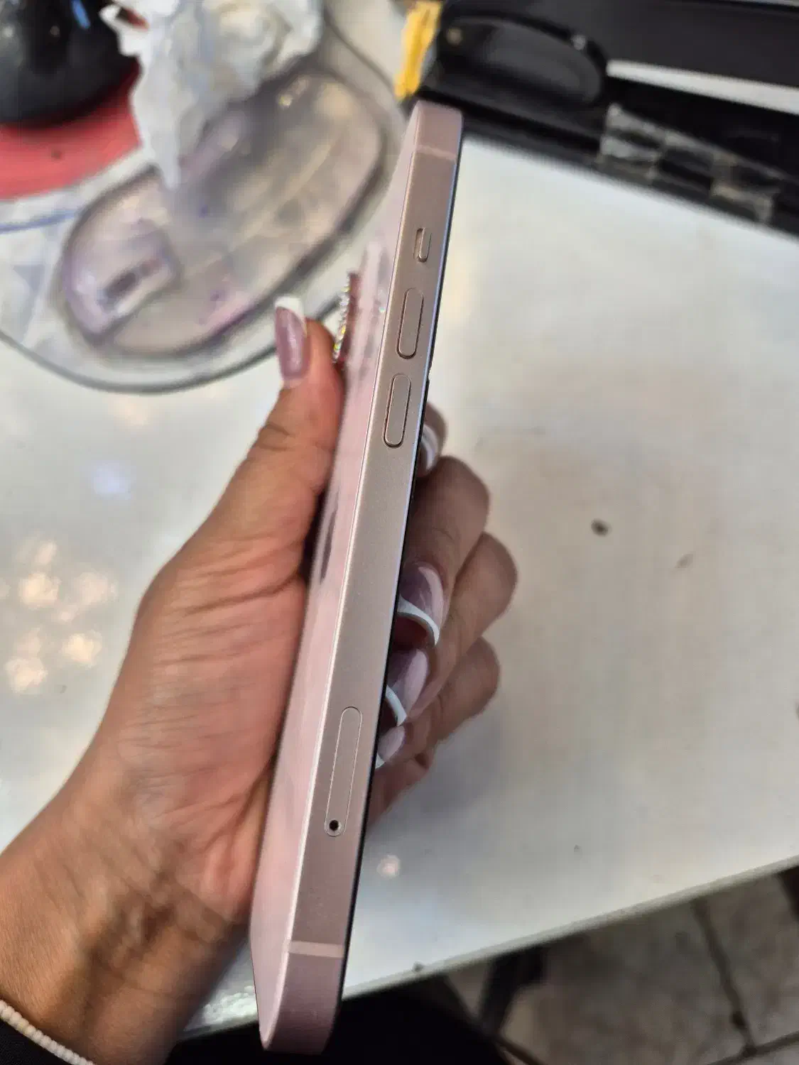 آیفون ۱۳ نرمال|موبایل|رشت, دیلمان|دیوار