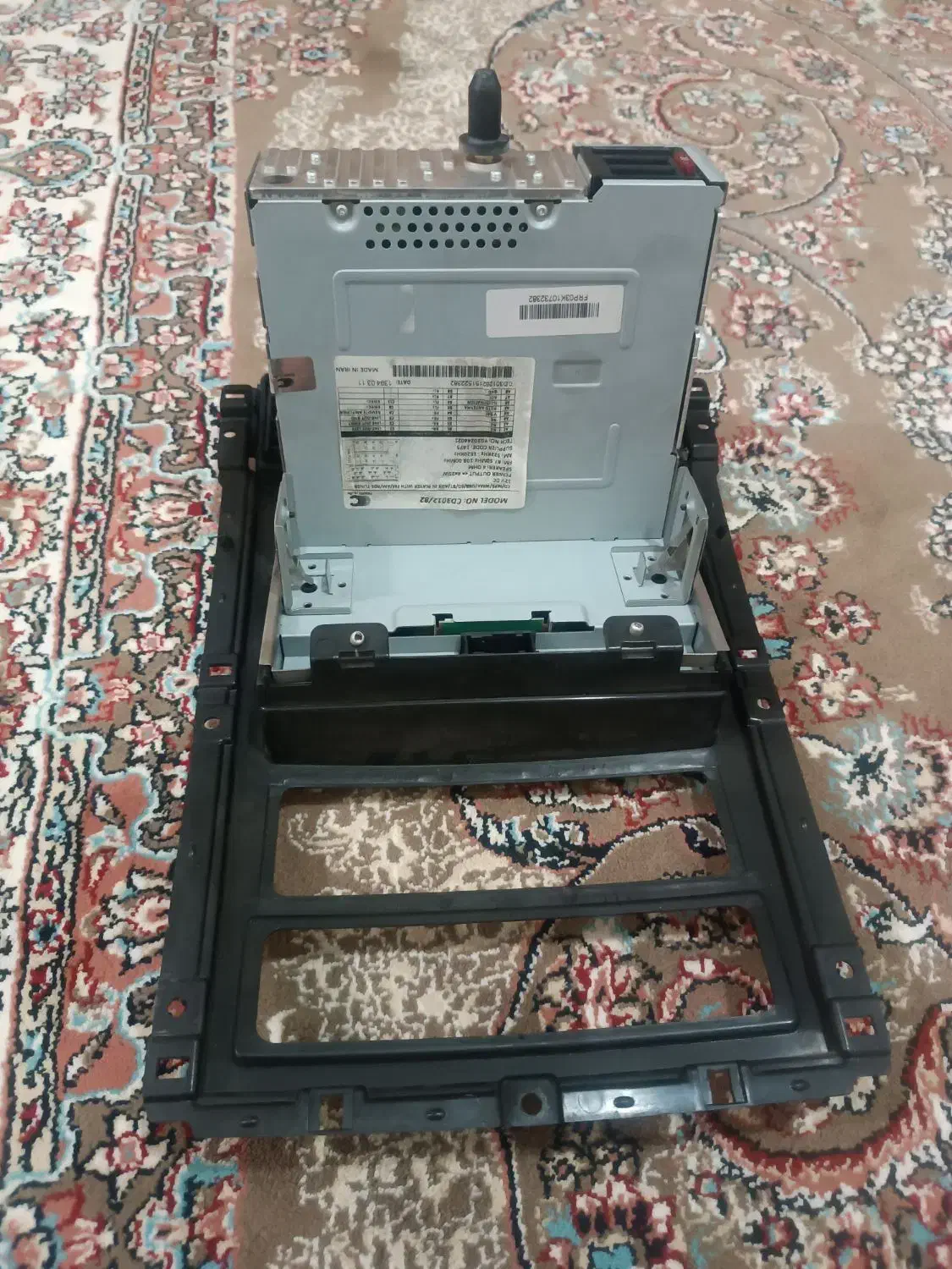 فروش ضبط کامل پرشیا|قطعات یدکی و لوازم جانبی|بیجار, |دیوار