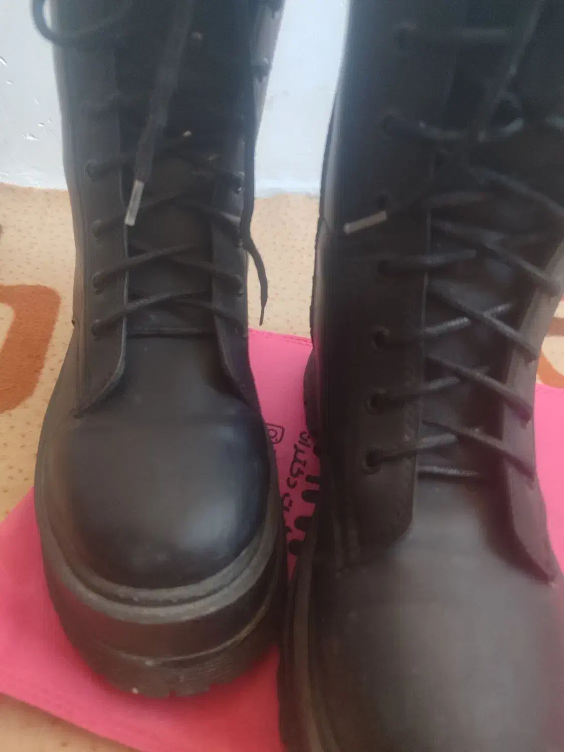 بوت دخترانه|کیف، کفش، کمربند|خرم‌آباد, |دیوار