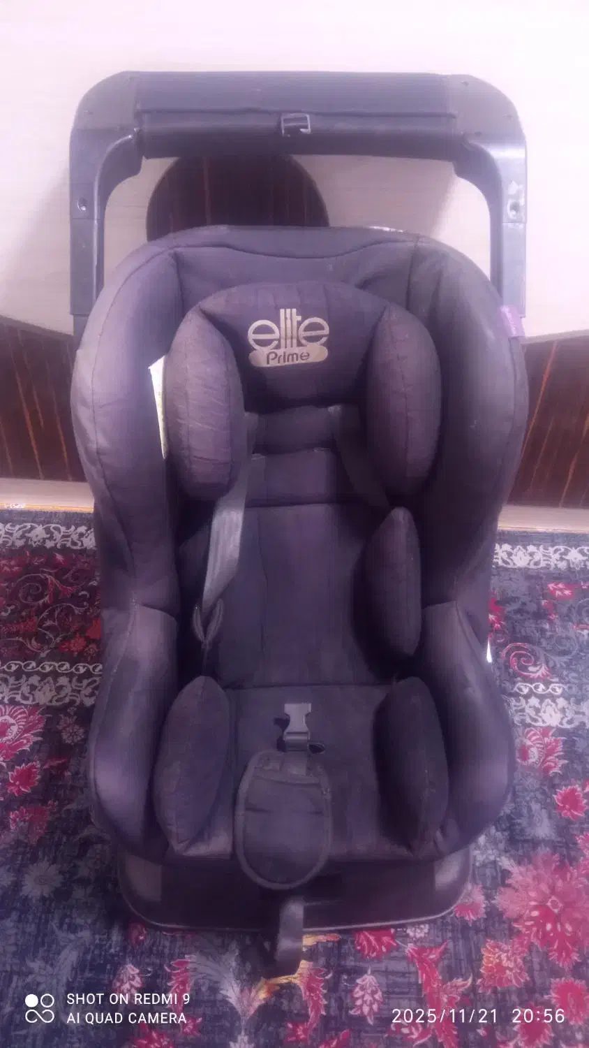 صندلی ماشین کودک|تخت و صندلی بچه|جوانرود, |دیوار