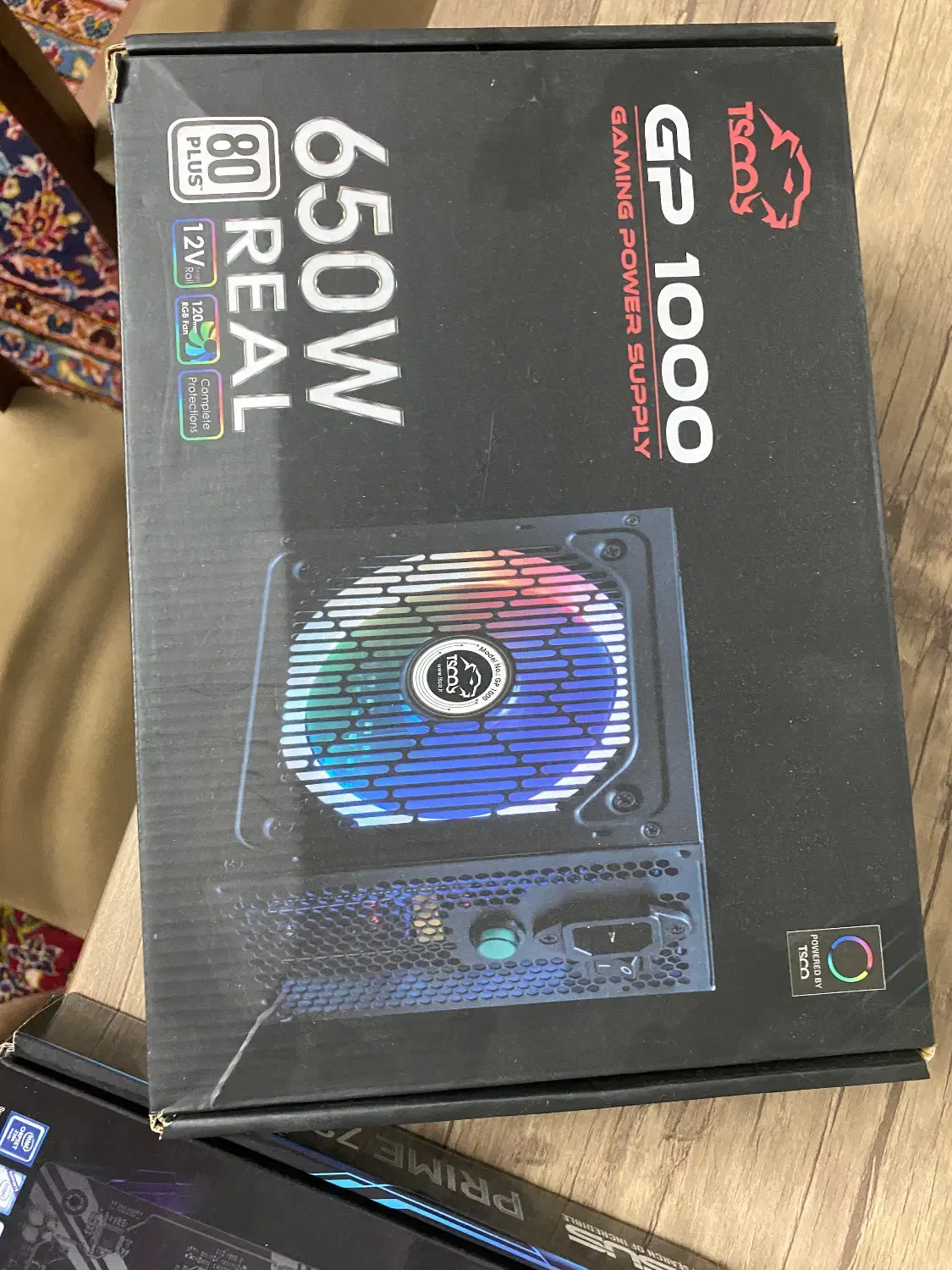 کیس گیمینگ|رایانه رومیزی|قزوین, |دیوار