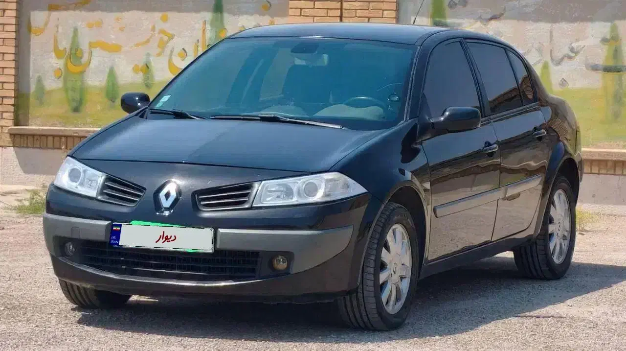 مگان اتوماتیک مدل 91 دو هزار قابل معاوضه با خودرو|خودرو سواری و وانت|شیراز, ملاصدرا|دیوار