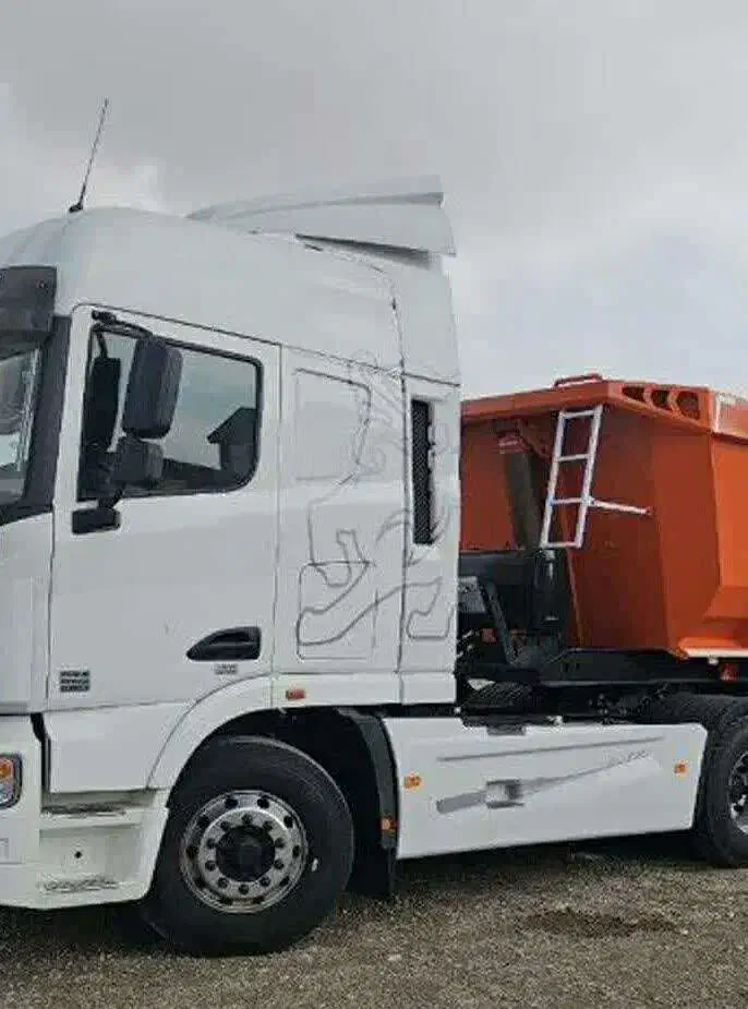 راننده پایه یک برای کمپرسی|استخدام حمل و نقل|قم, چهل درخت|دیوار