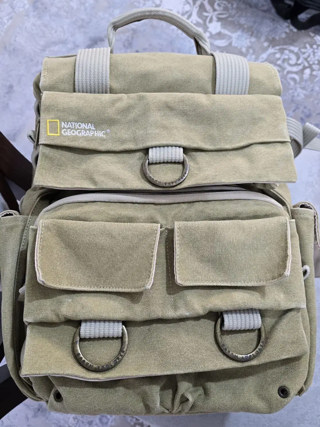 کیف دوربین نشنال جئوگرافیک|دوربین عکاسی و فیلم‌برداری|بندرعباس, |دیوار