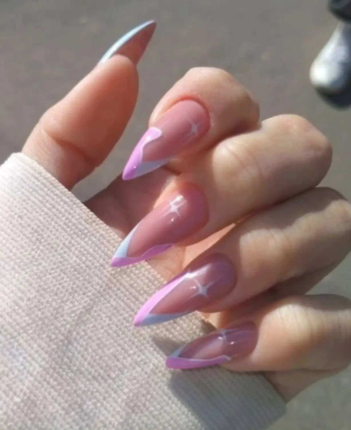 کاشت ناخون|خدمات آرایشگری و زیبایی|شیراز, شهرک رضوان|دیوار