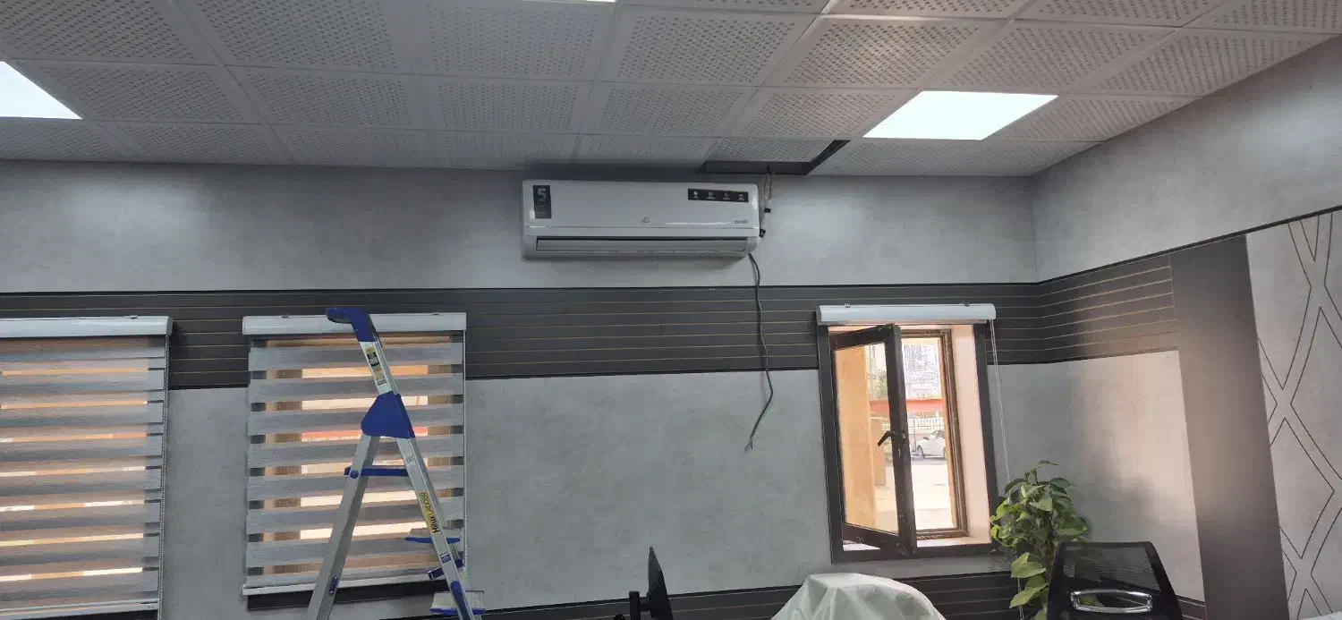 نصب کولر|خدمات پیشه و مهارت|بندر ماهشهر, |دیوار