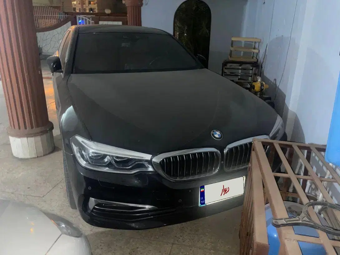 BMW 540 فول خلیج|خودرو سواری و وانت|اهواز, کیانپارس |دیوار