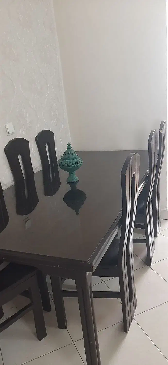 میزنهارخوری ۸ نفره|میز و صندلی غذاخوری|تهران, دولاب|دیوار