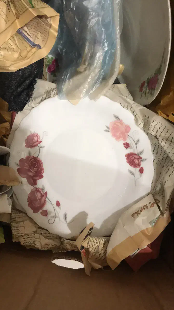 ارکوپال پارس اوپال|ظروف سرو و پذیرایی|کرج, عظیمیه|دیوار