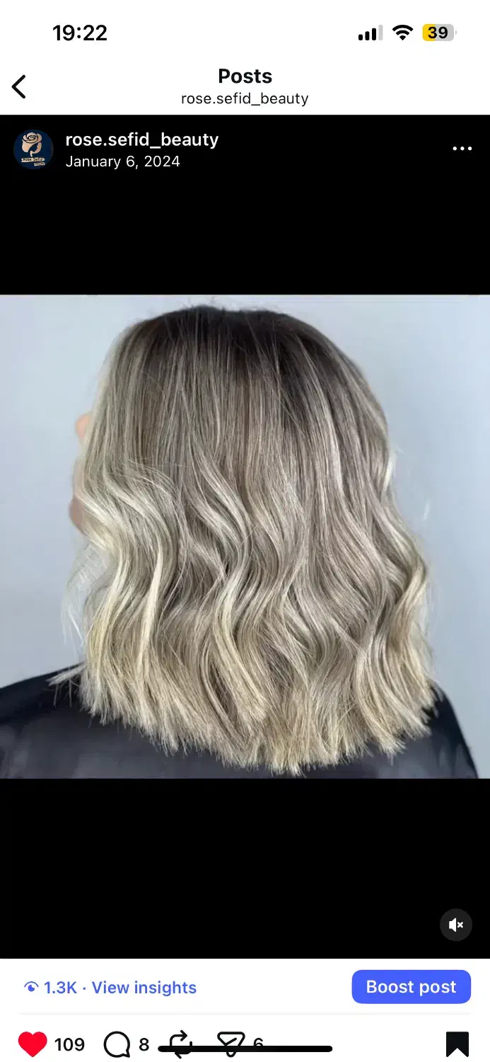 تخفیف ویژه رنگ مو|خدمات آرایشگری و زیبایی|ابهر, |دیوار