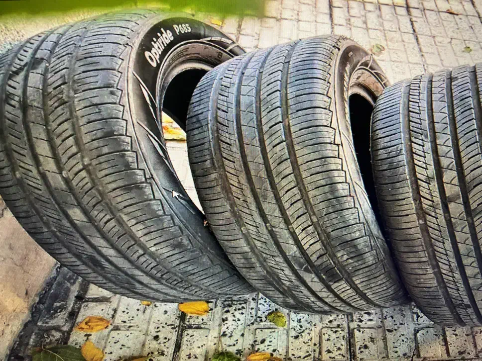 لاستیک پژو سمند پارس شاهین دنا اریزو۵|قطعات یدکی و لوازم جانبی|تربتحیدریه, آبشار|دیوار