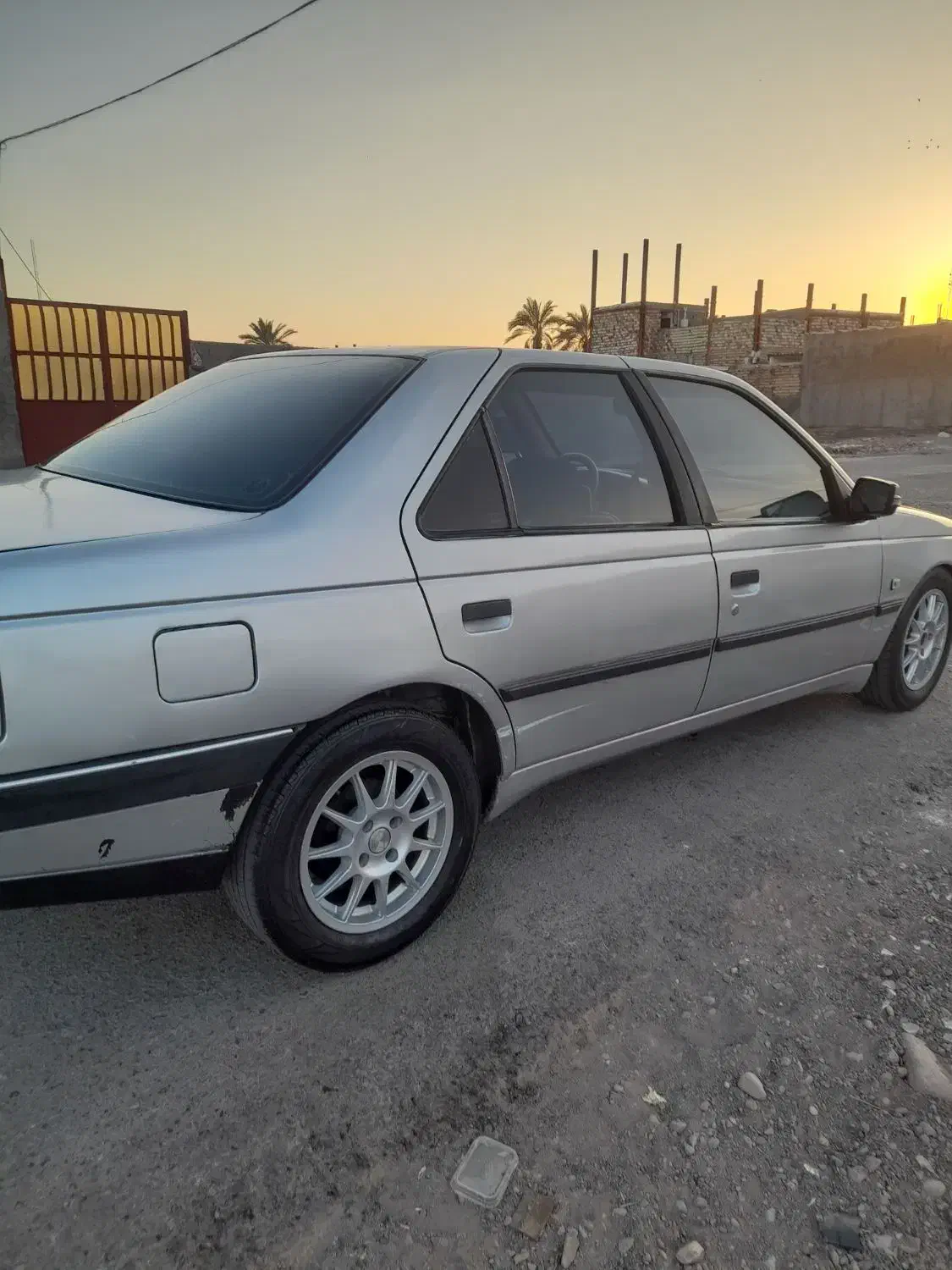 پژو 405مدل 88|خودرو سواری و وانت|بم, |دیوار