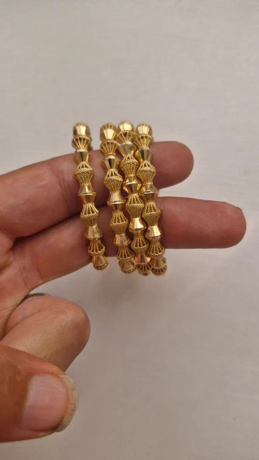 النگو طلا ۱۸عیار ۷۵۰ اماراتی|جواهرات|شیراز, امام حسین|دیوار