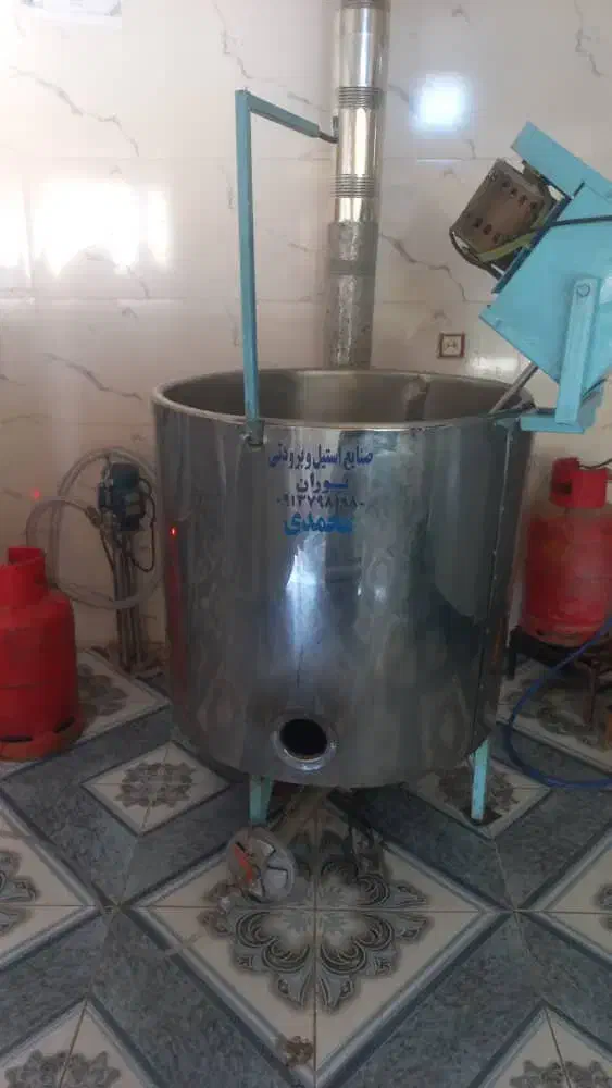 فروش وسایل لبنیاتی|فروشگاه و مغازه|پادنا, |دیوار