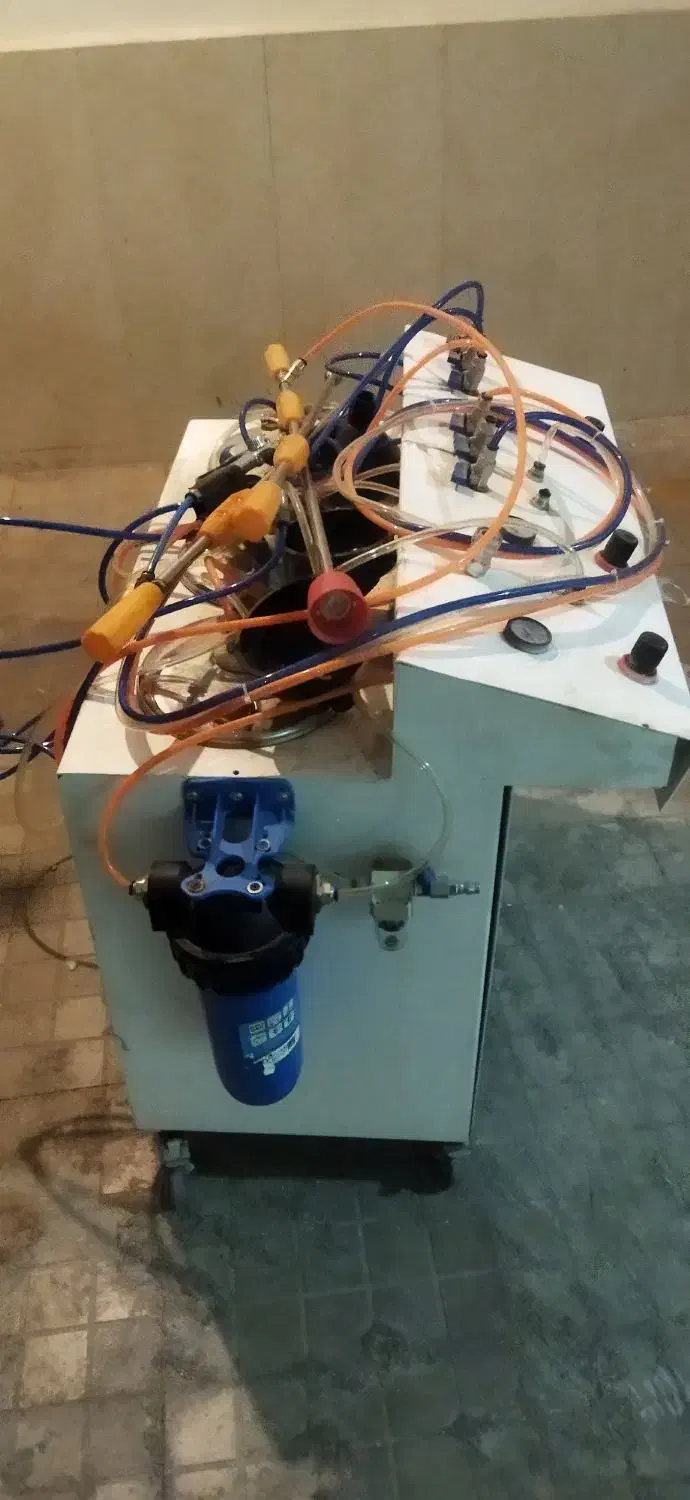 دستگاه فانتاکورم|ماشینآلات صنعتی|روداب, |دیوار