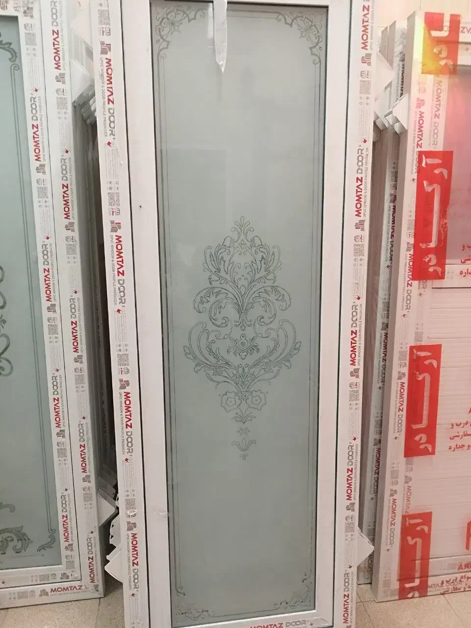 درب و پنجره پی وی سی|مصالح و تجهیزات ساختمان|مشهد, نوید|دیوار