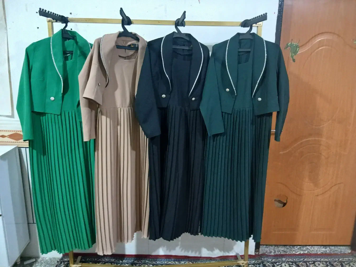 فروش مانتو عمده|لباس|آبادان, |دیوار