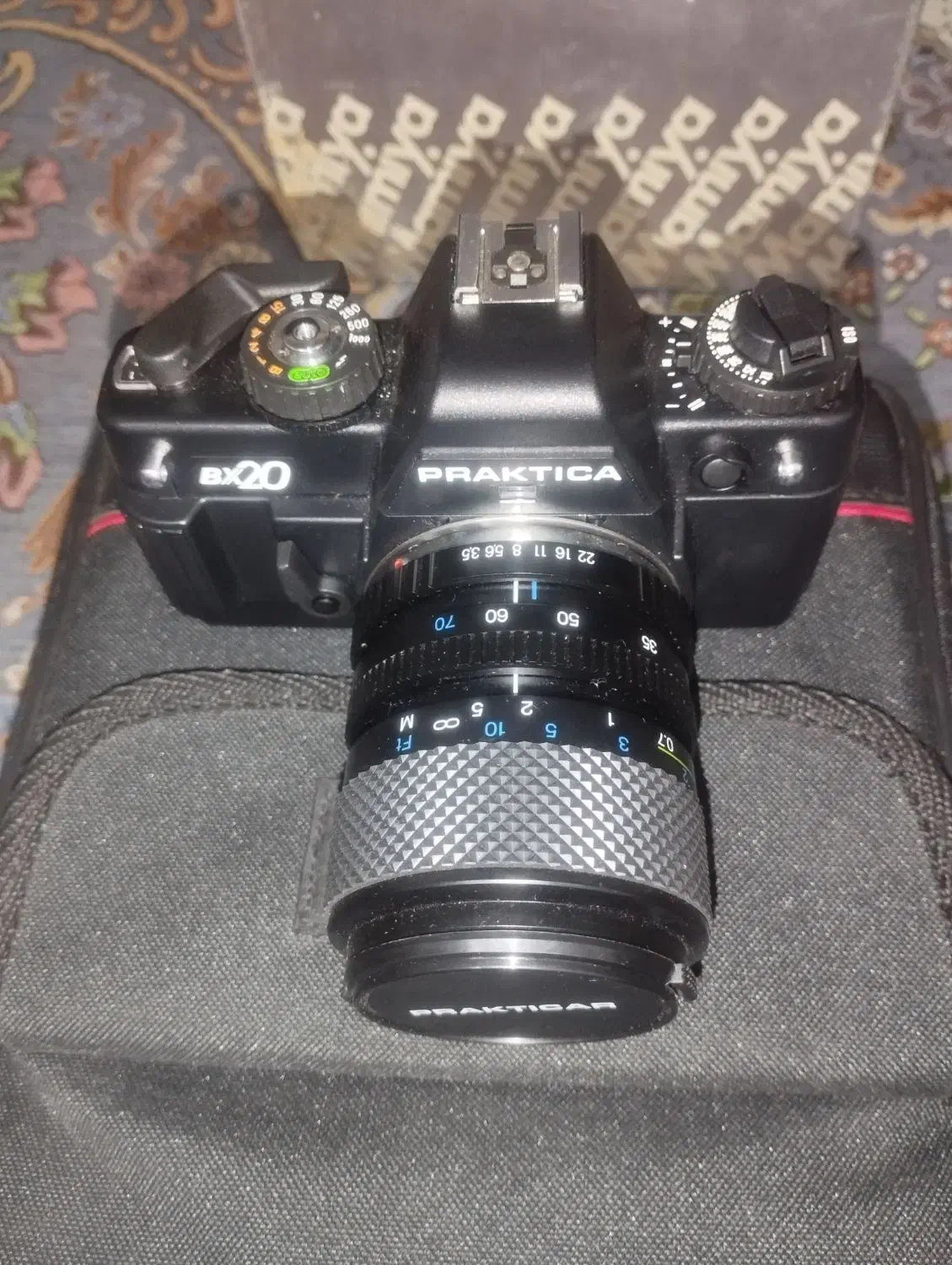 لنز دوربین و دوربین|دوربین عکاسی و فیلم‌برداری|زاهدان, |دیوار