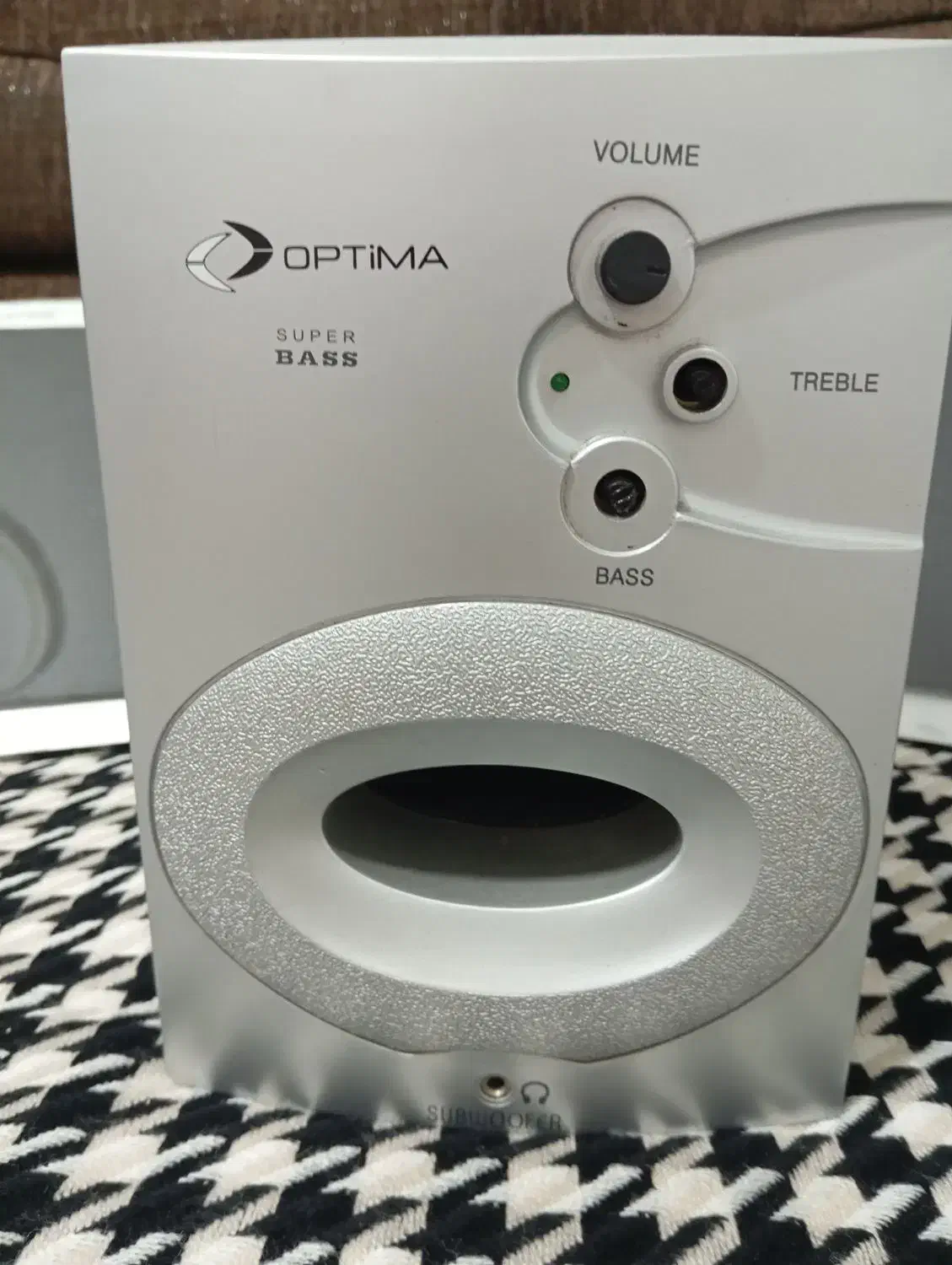 باند اسپیکر 3تیکه کامپیوتر|سیستم صوتی خانگی|تنکابن, |دیوار