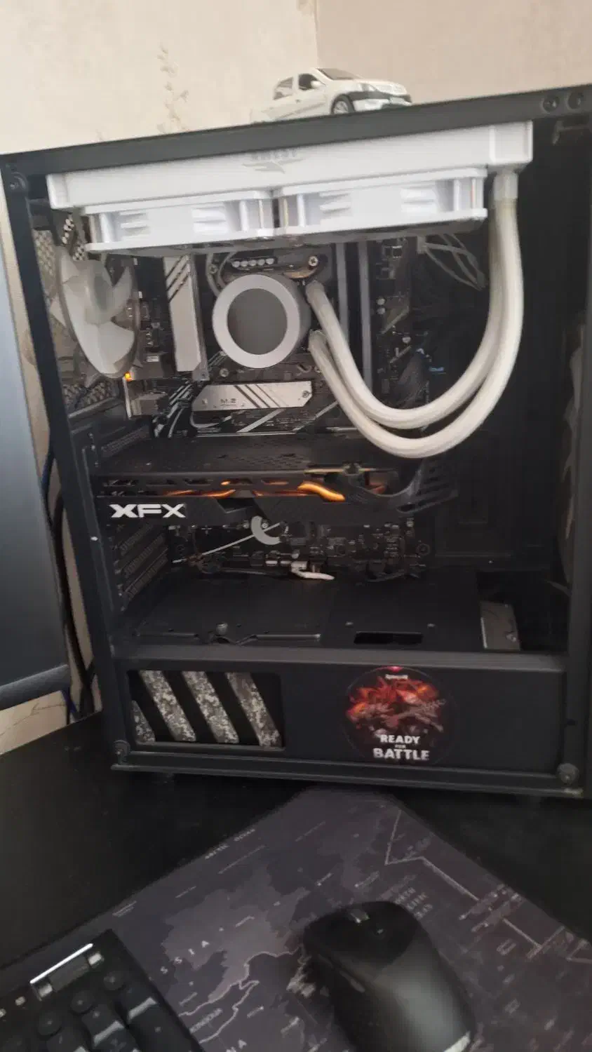 سیستم مناسب گیم و رندر|رایانه رومیزی|کرمانشاه, |دیوار