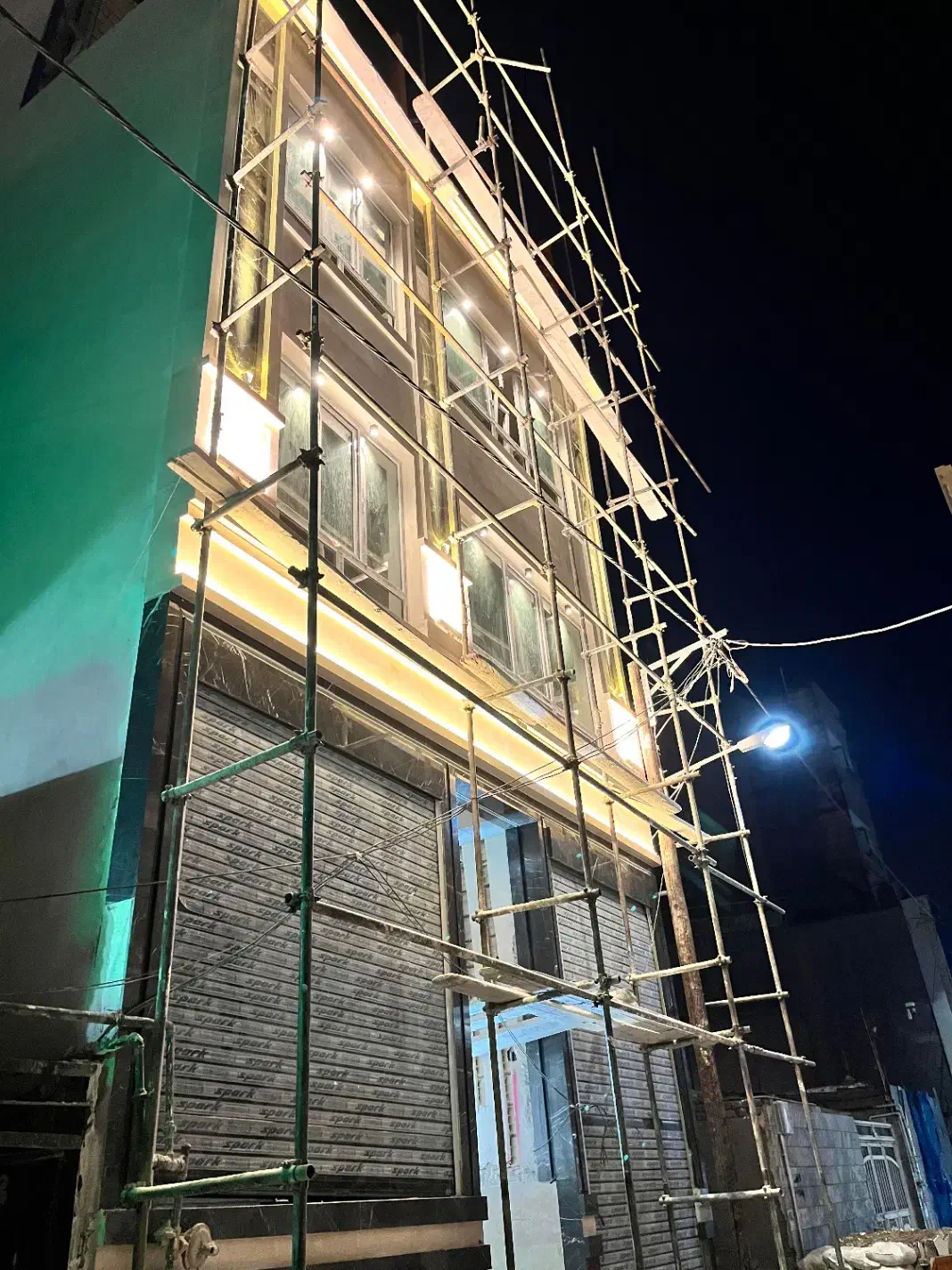 اپارتمان نقلی اکواریوم|فروش آپارتمان|مشهد, چهنو|دیوار