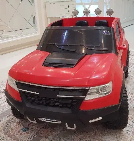 ماشین شارژی|اسباببازی بچه|کرمانشاه, |دیوار