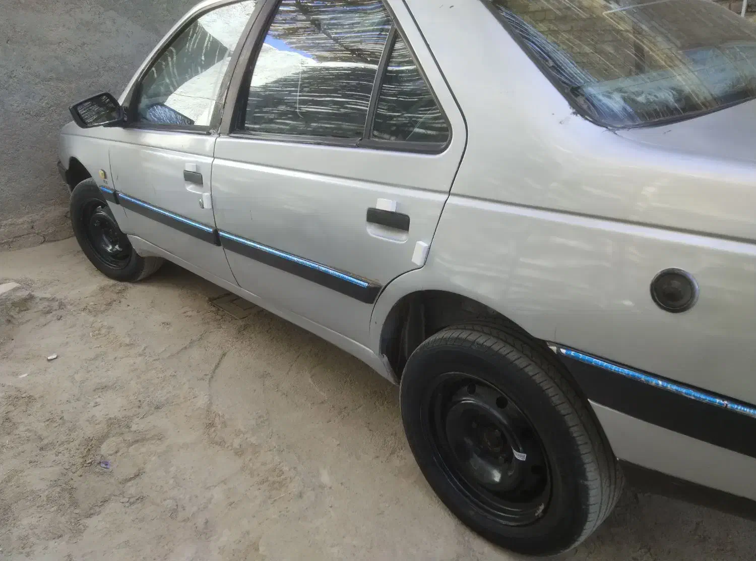 پژو405دوگانه سی آن جی|خودرو سواری و وانت|زابل, |دیوار