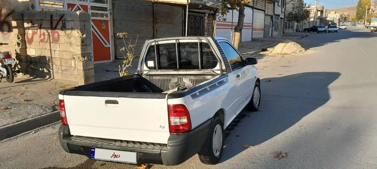 ماشین تمیز|خودرو سواری و وانت|الیگودرز, |دیوار