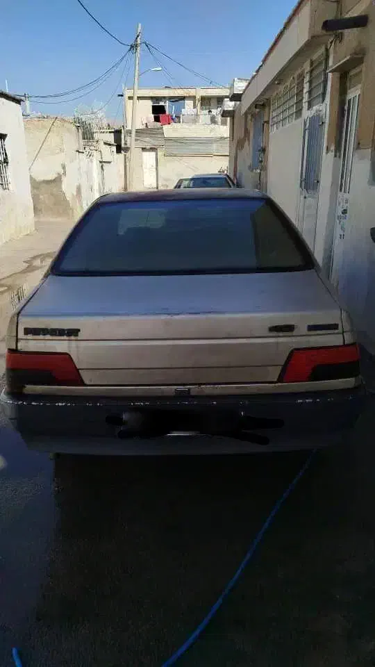 پژو ۴۰۵مدل۸۴|خودرو سواری و وانت|شیراز, شیخ علی چوپان|دیوار