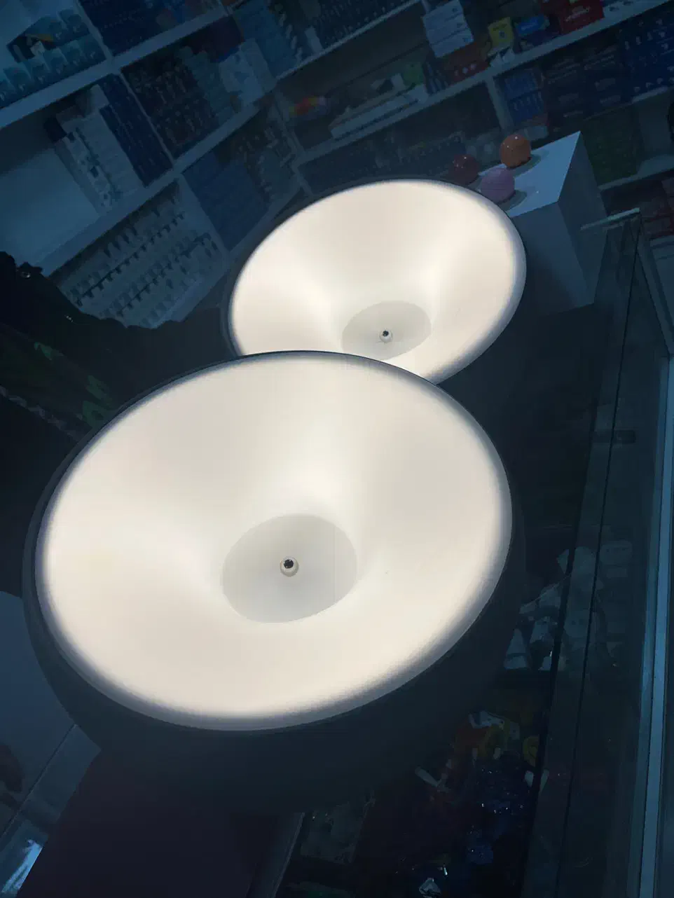 لوستر آویز مدرن فرانسوی سه شاخه|لوستر و چراغ آویز|تهران, هاشمی|دیوار