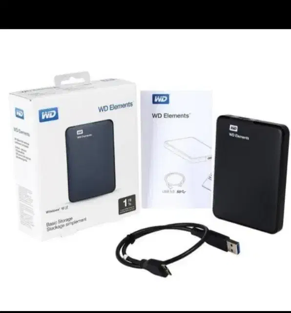 هارد اکسترنال 4 ترابایت|قطعات و لوازم جانبی رایانه|آبادان, |دیوار