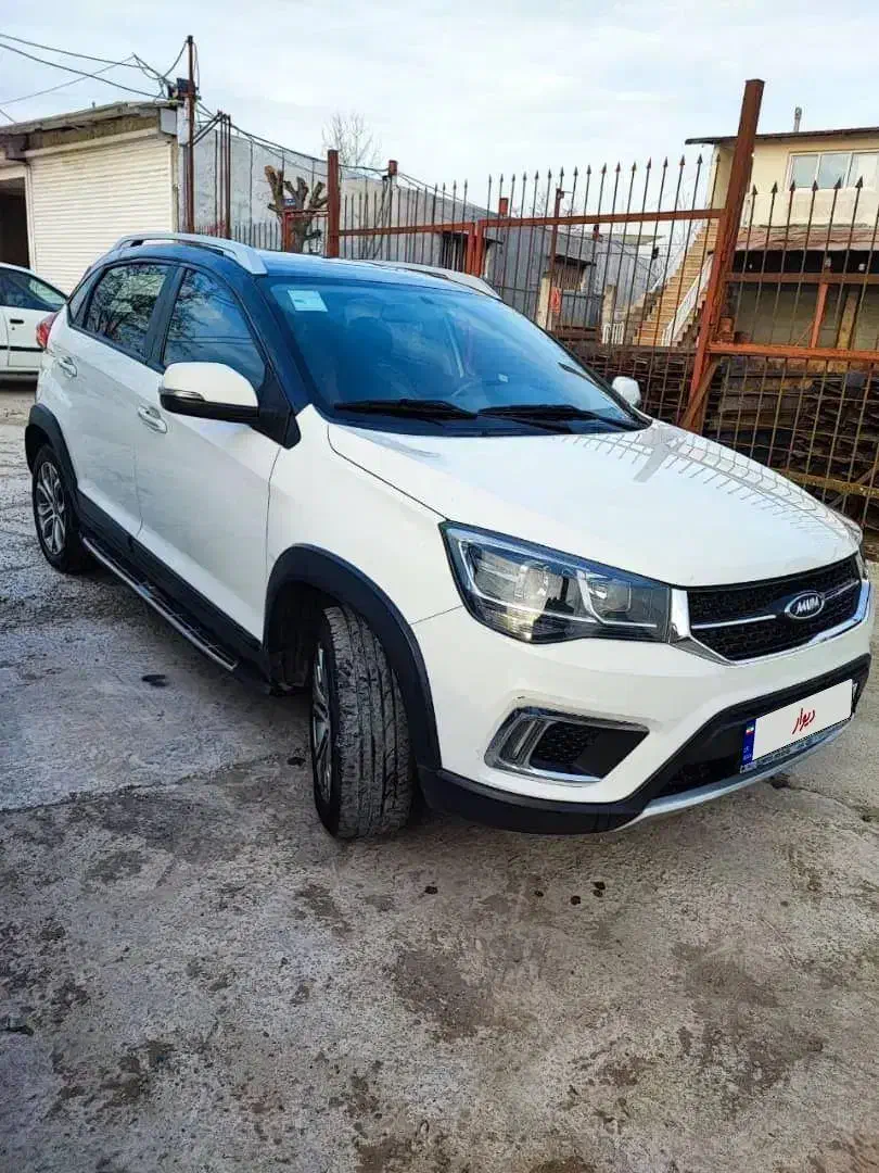 ام وی ام ایکس۲۲اتومات مدل۹۷|خودرو سواری و وانت|رشت, آزادگان|دیوار