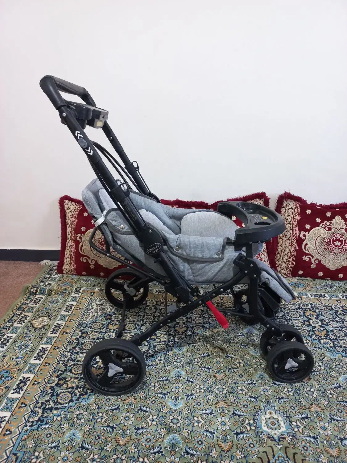 کالسکه دلیجان مدل بنیتا|کالسکه و لوازم جانبی|قشم, |دیوار