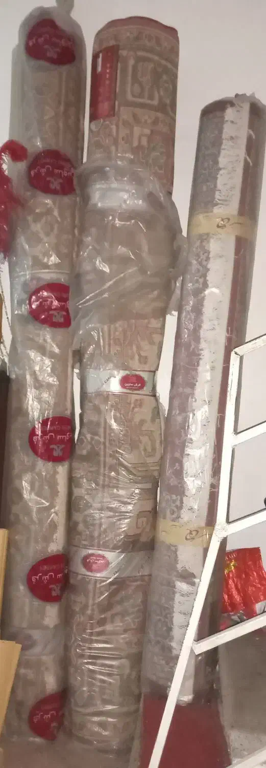 فرش ماشینی نو|فرش|تبریز, |دیوار