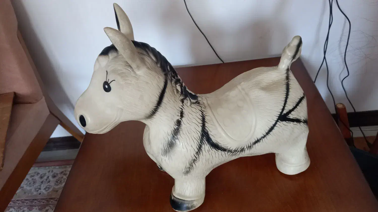 اسب بادی|اسباب‌بازی بچه|گرگان, |دیوار