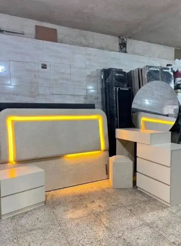 سرویس خواب لنا|تخت و سرویس خواب|تهران, شهرک ولیعصر جنوبی|دیوار