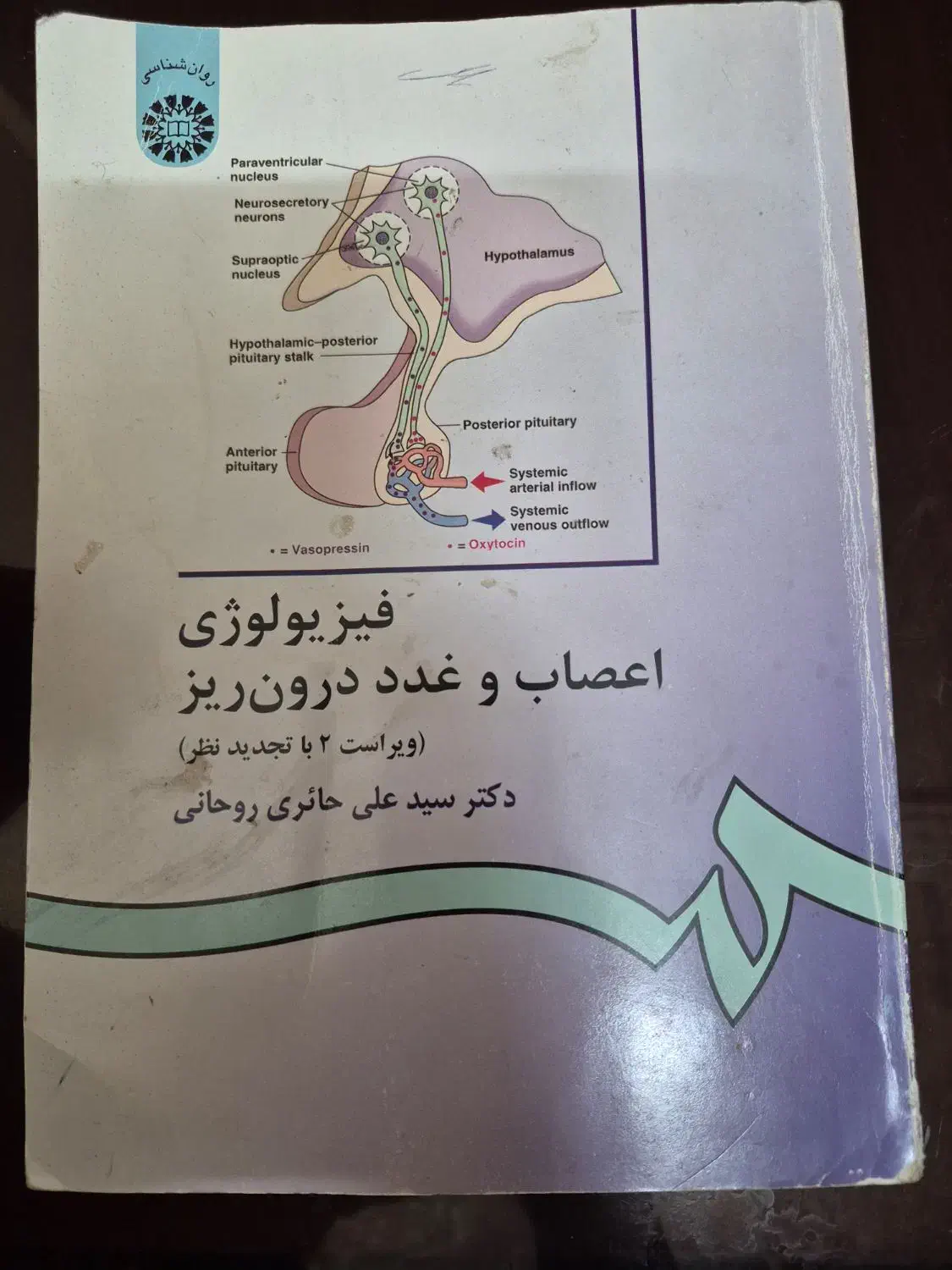 فیزیولوژی اعصاب و غدد|کتاب و مجله آموزشی|قم, باجک یک|دیوار