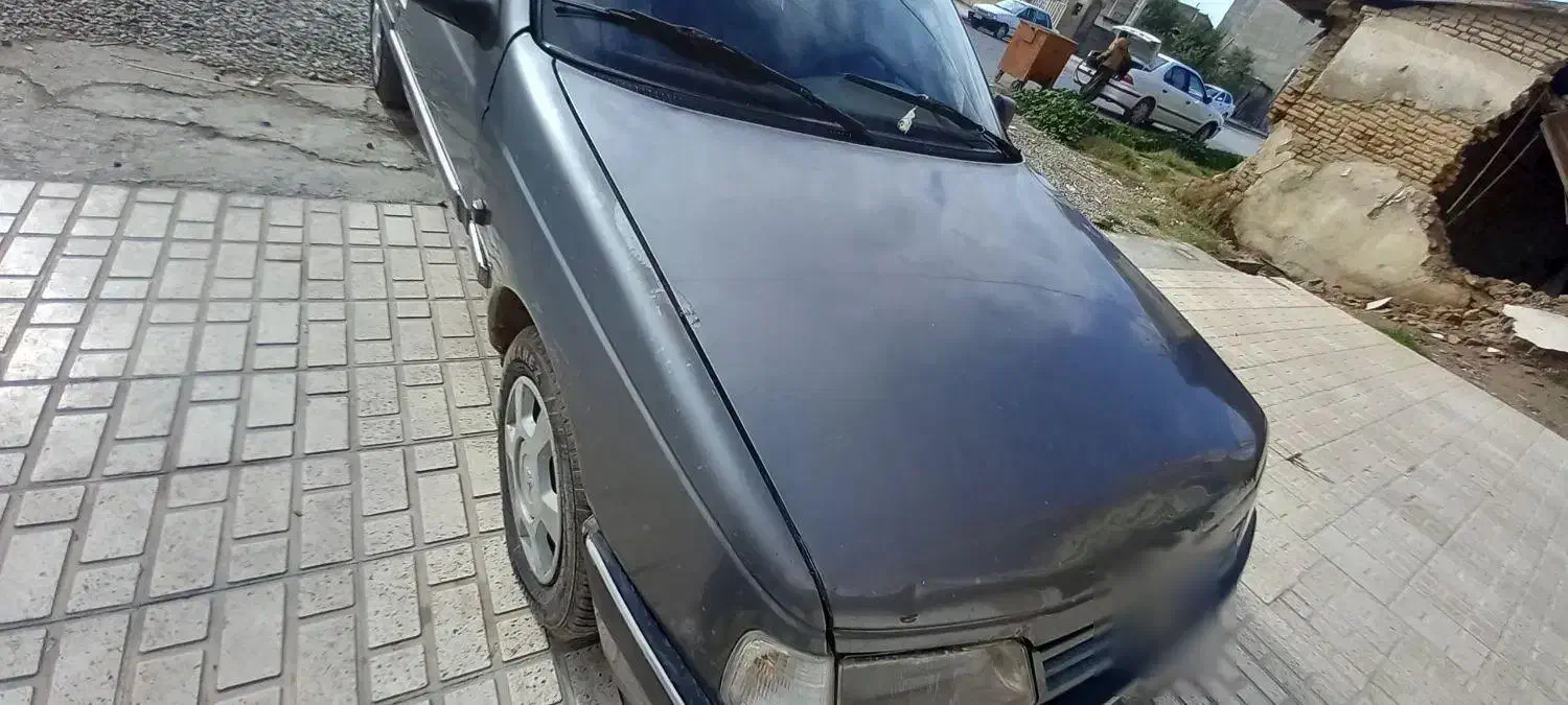 سالم سرحال|خودرو کلاسیک|سیمین شهر, |دیوار