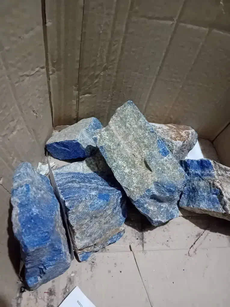 سنگ لاجورد افغان|جواهرات|بندرعباس, |دیوار