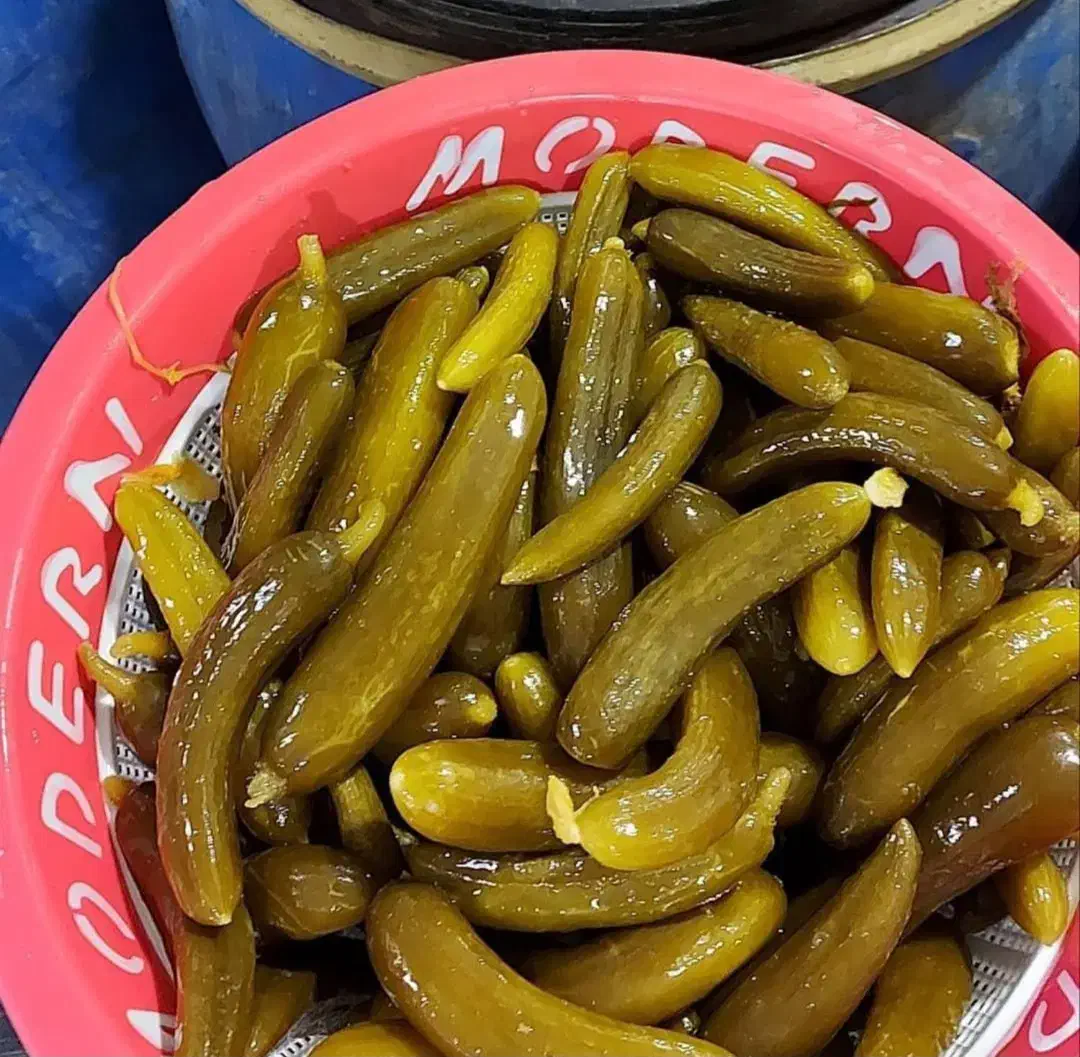 خیارشور خانگی محلی|خوردنی و آشامیدنی|نقده, |دیوار