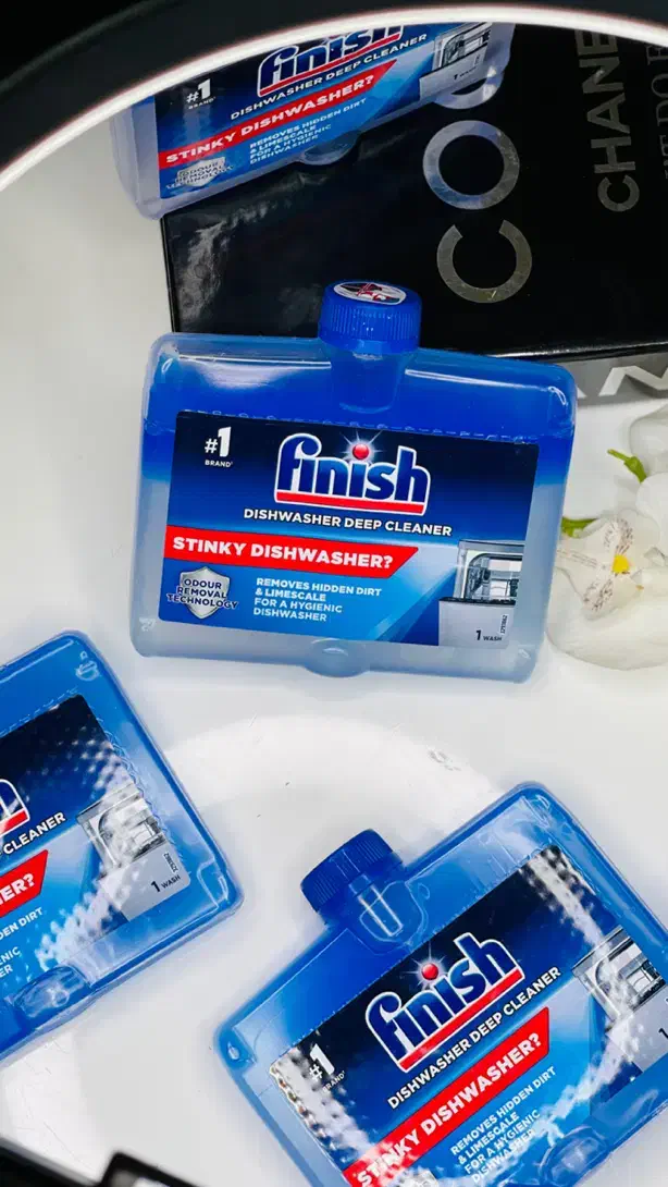 قرص ماشین ظرفشویی فینیش کوانتوم ۸۰ عددی|مواد شوینده و دستمال کاغذی|قم, شهرک قدس|دیوار